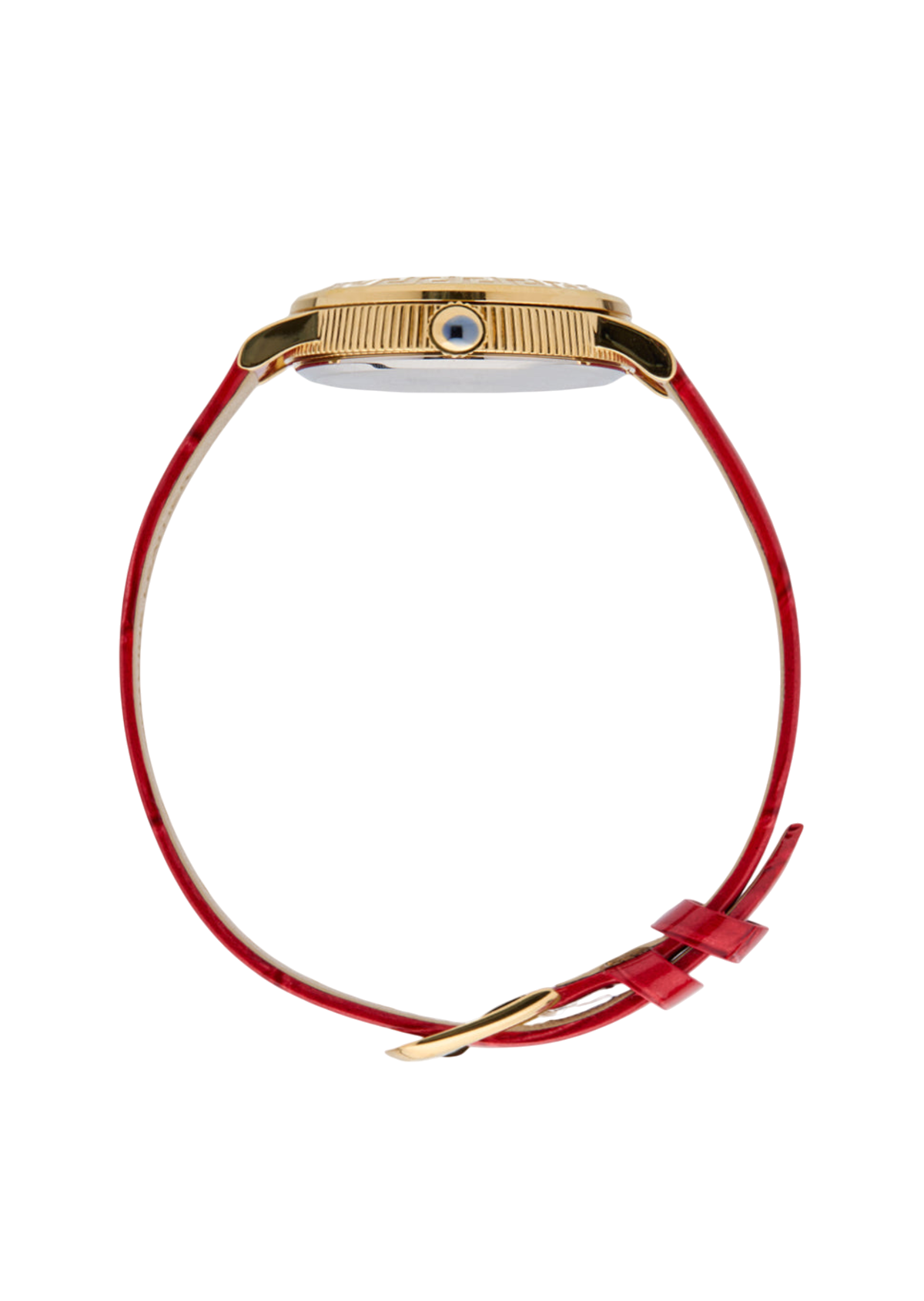 Versace Versace Women's Petit Red/Silver Watch