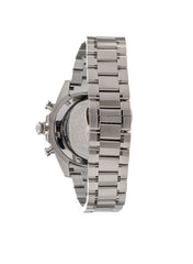 Chrono Chronograph Quartz Blue Dial Watch