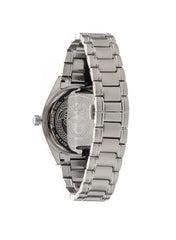 V-Code GMT Quartz Blue Dial Watch