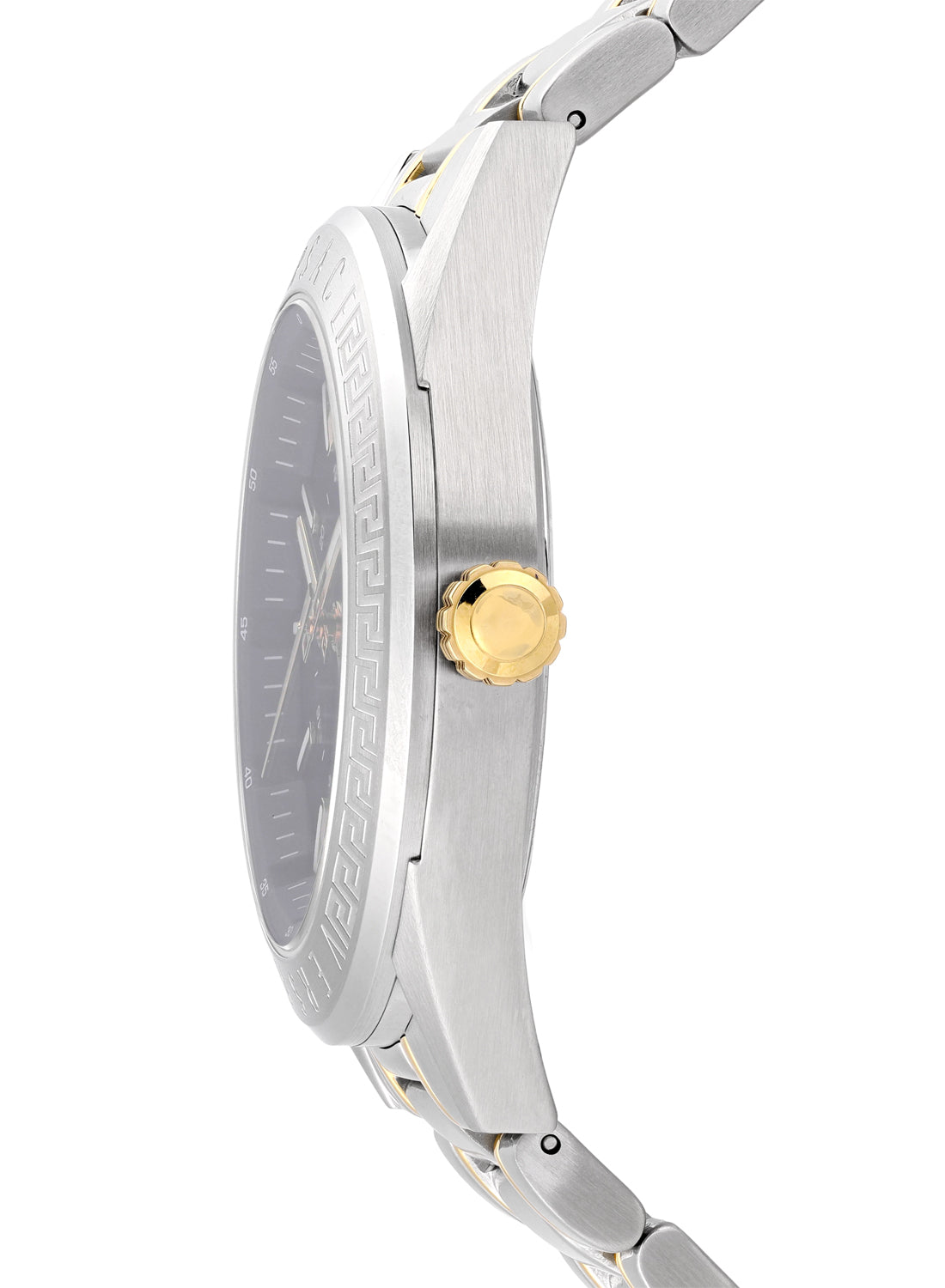 V-Code GMT Quartz Green Dial Watch