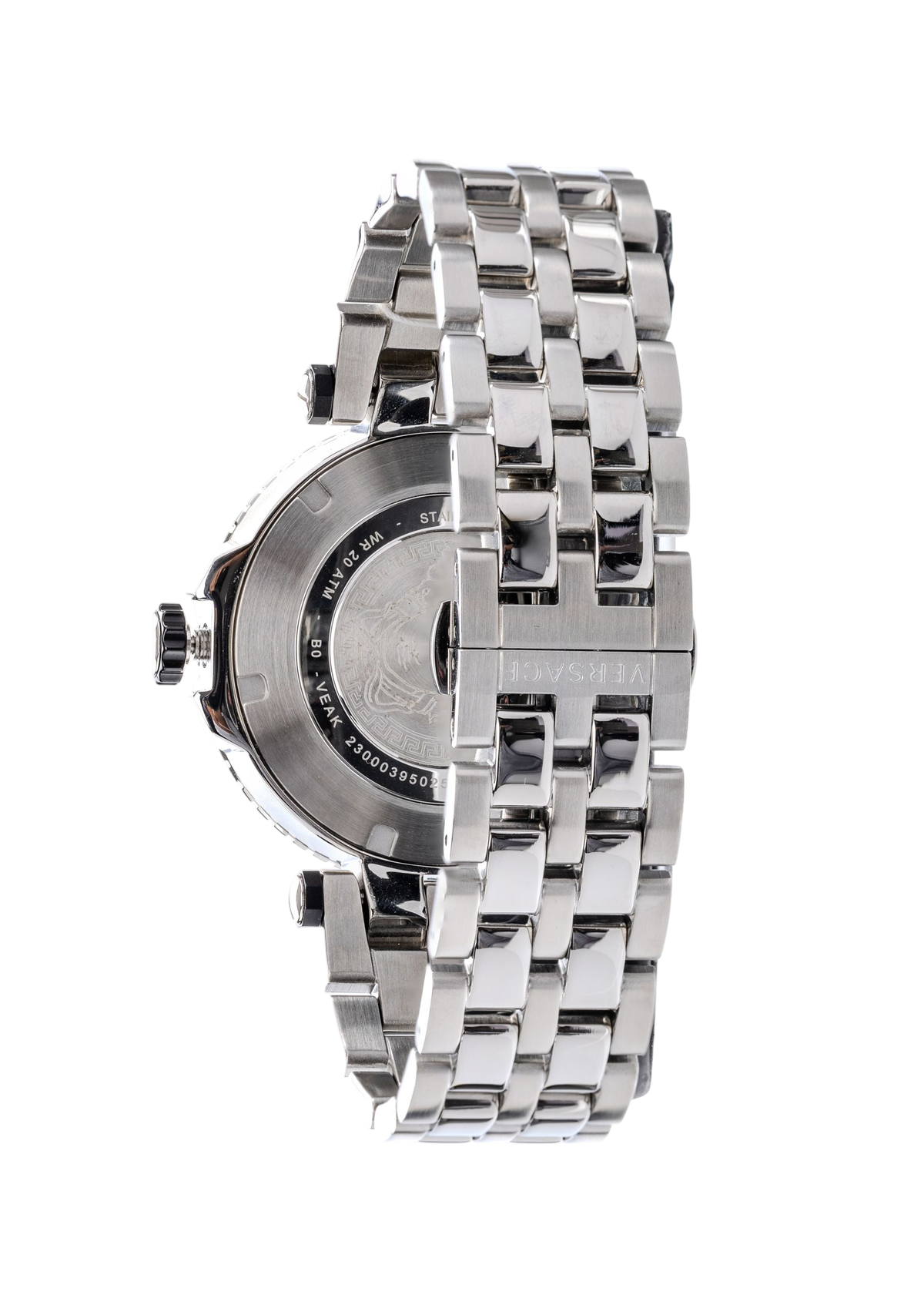 V-Race Quartz Green Dial Watch