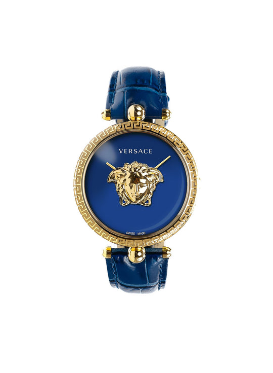Palazzo Empire Quartz Blue Dial Watch