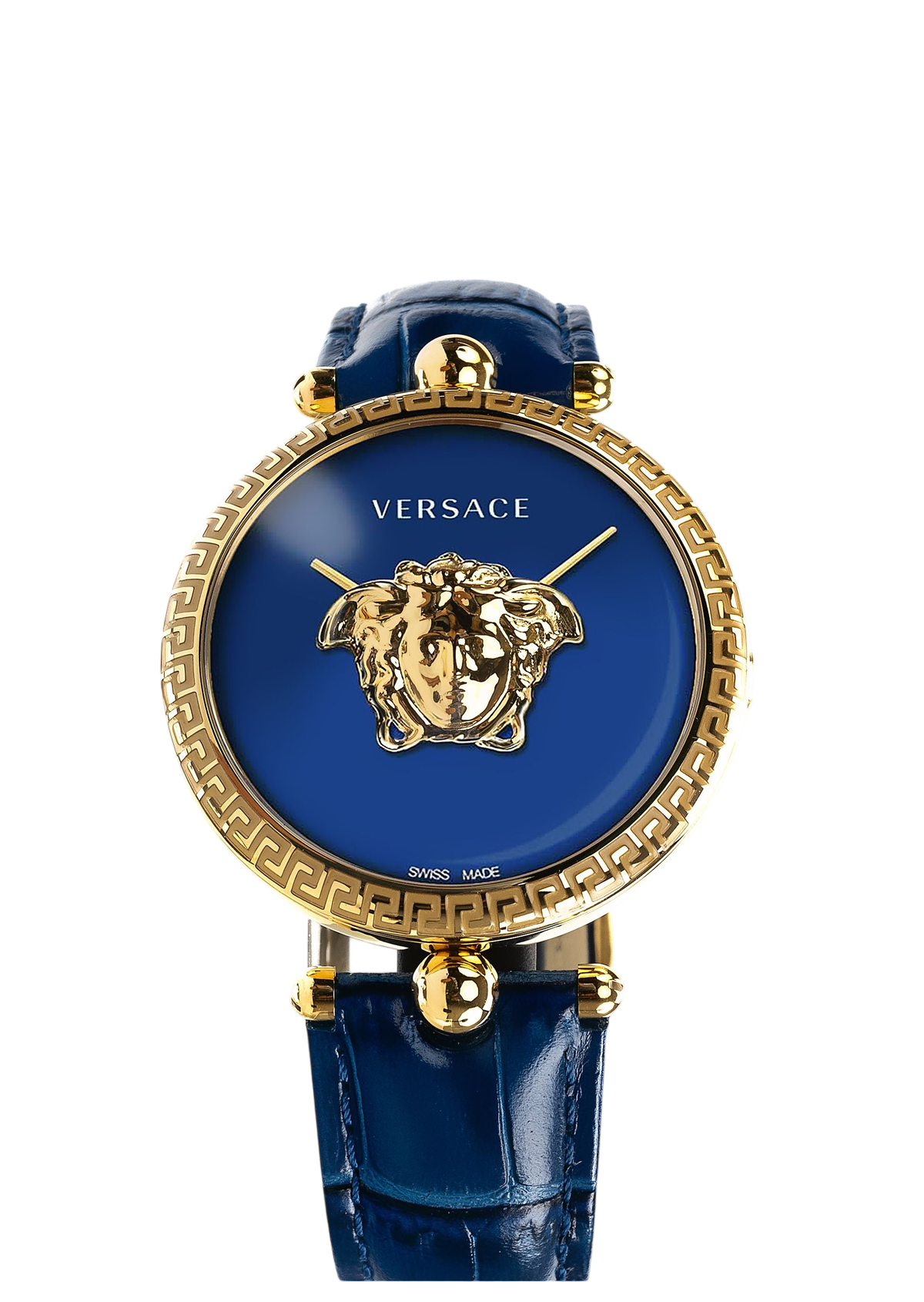 Palazzo Empire Quartz Blue Dial Watch