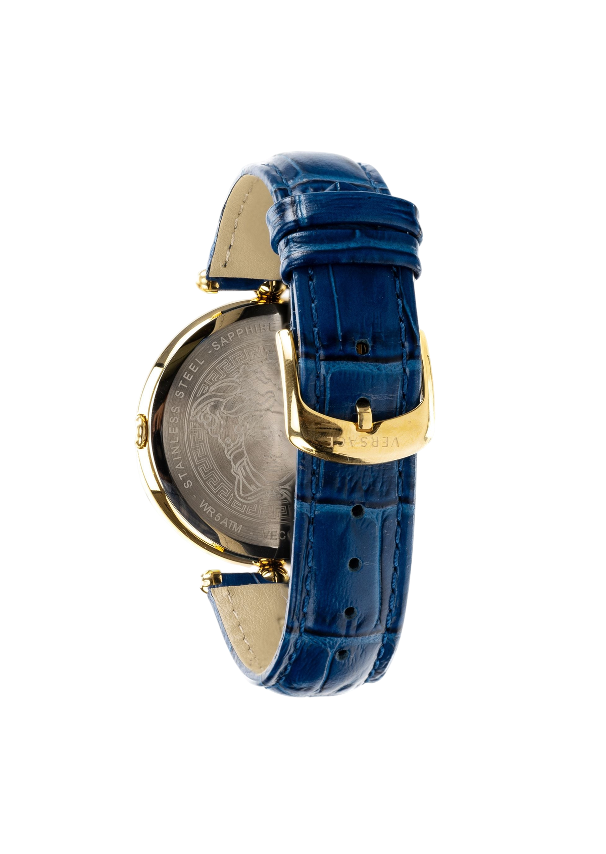Palazzo Empire Quartz Blue Dial Watch