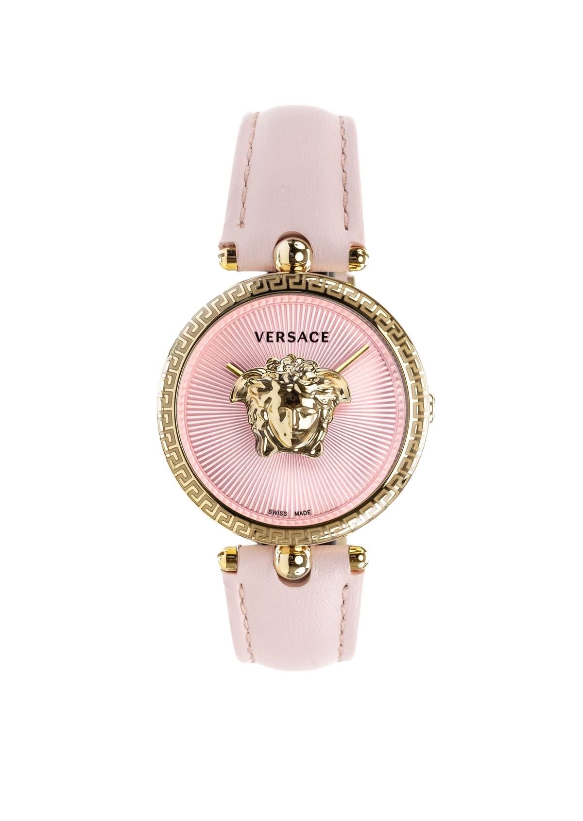 Palazzo Empire Quartz Pink Dial Watch