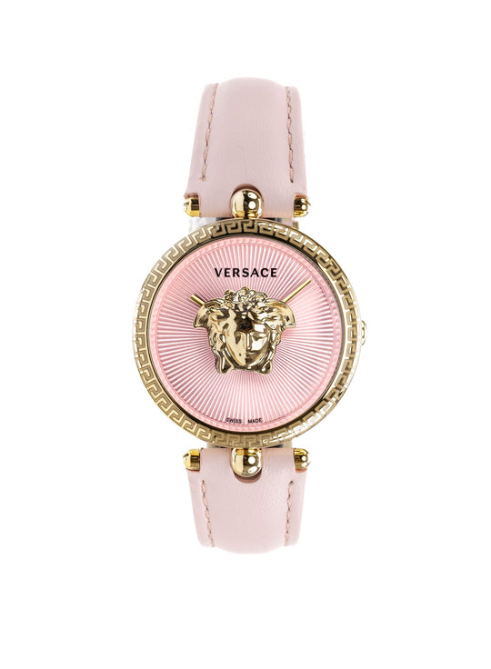 Palazzo Empire Quartz Pink Dial Watch