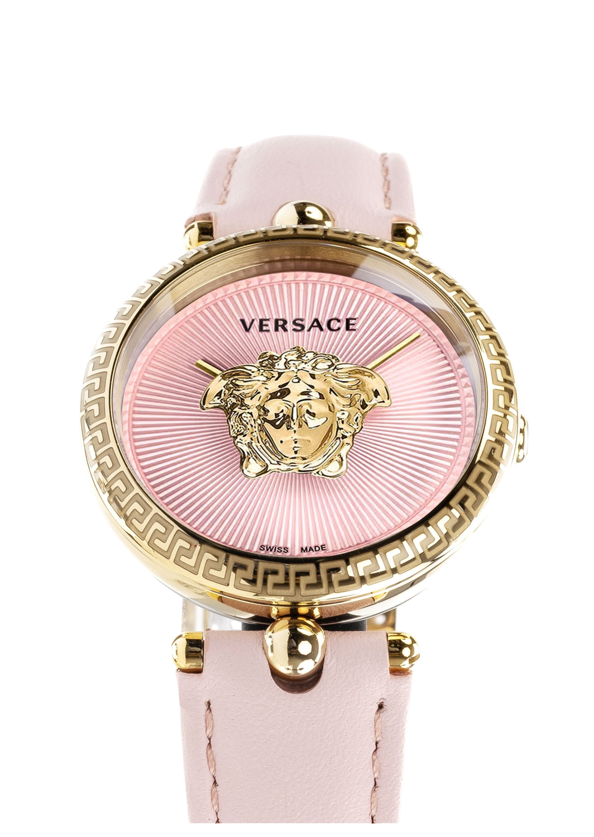 Palazzo Empire Quartz Pink Dial Watch