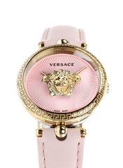 Palazzo Empire Quartz Pink Dial Watch