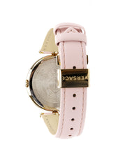 Palazzo Empire Quartz Pink Dial Watch