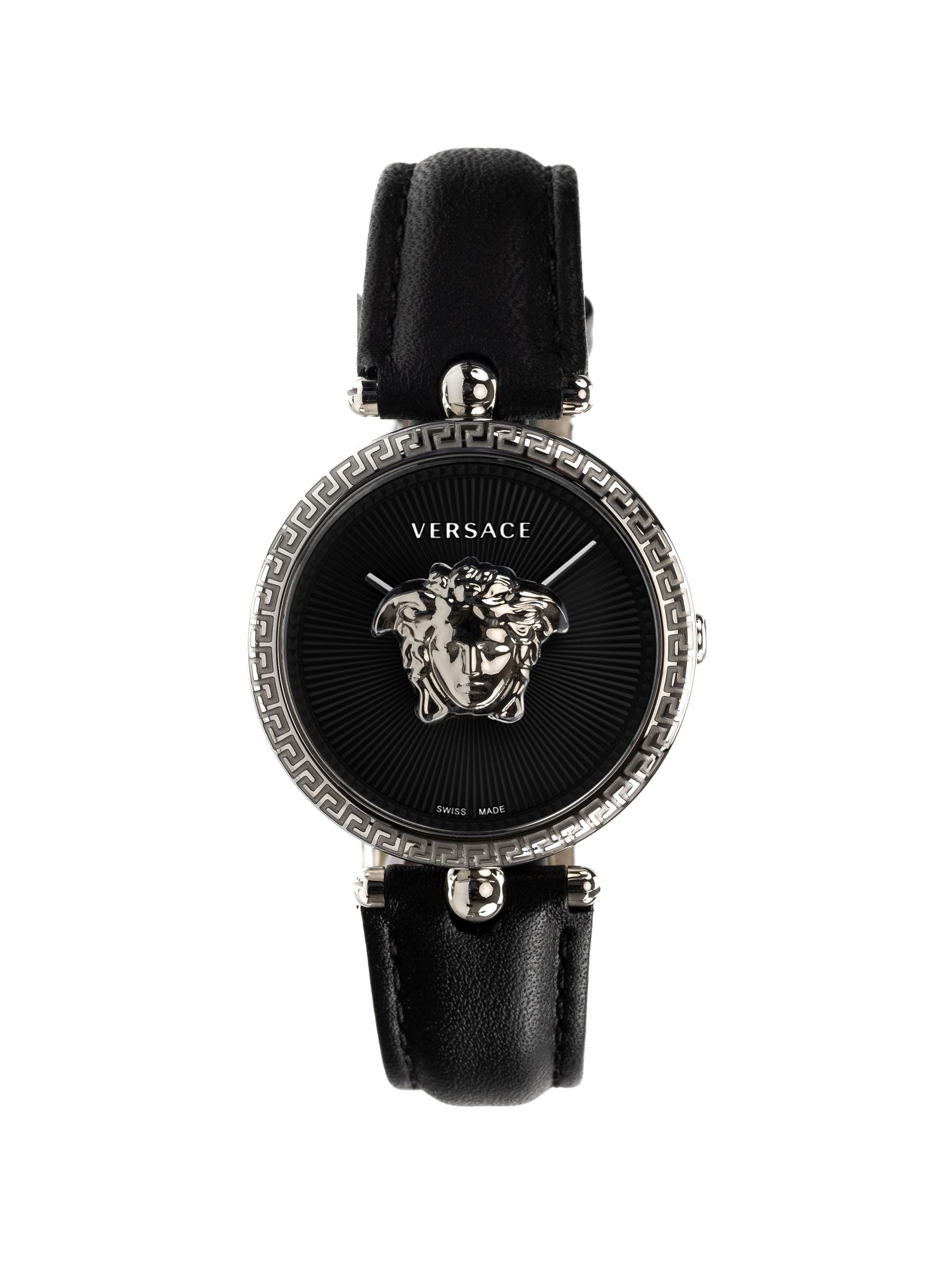 Palazzo Empire Quartz Black Dial Watch
