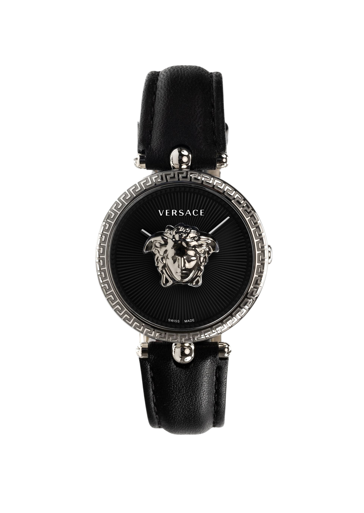 Palazzo Empire Quartz Black Dial Watch
