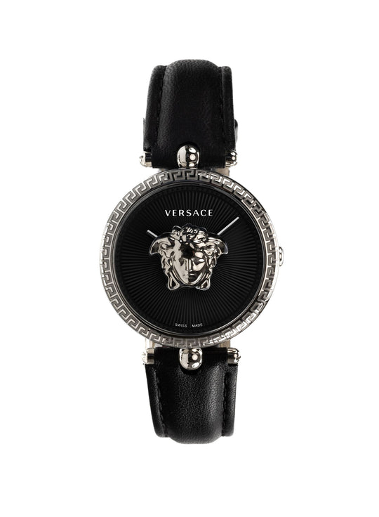 Palazzo Empire Quartz Black Dial Watch