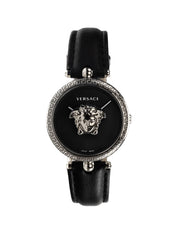 Palazzo Empire Quartz Black Dial Watch