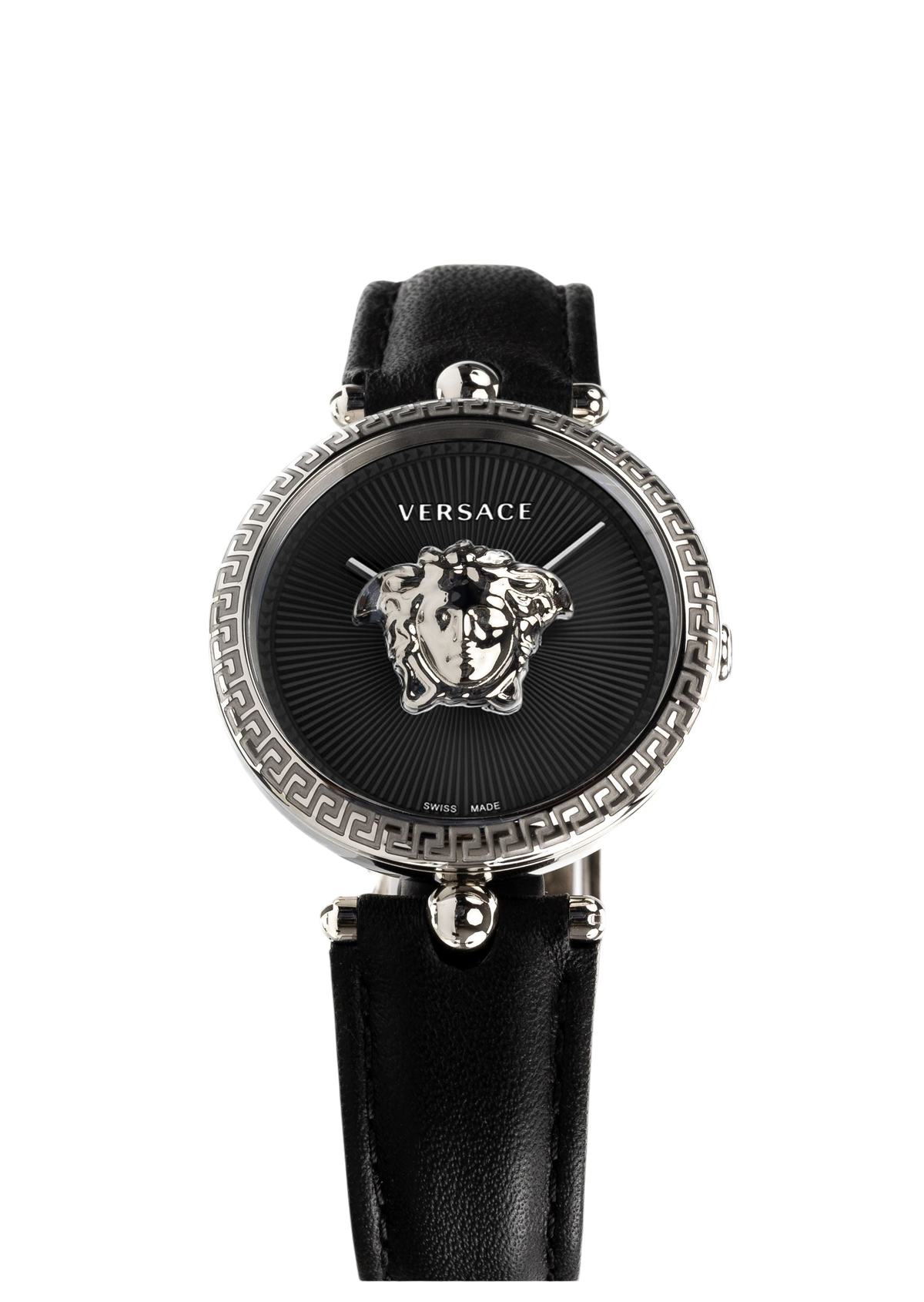 Palazzo Empire Quartz Black Dial Watch