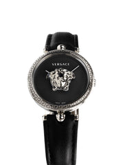 Palazzo Empire Quartz Black Dial Watch