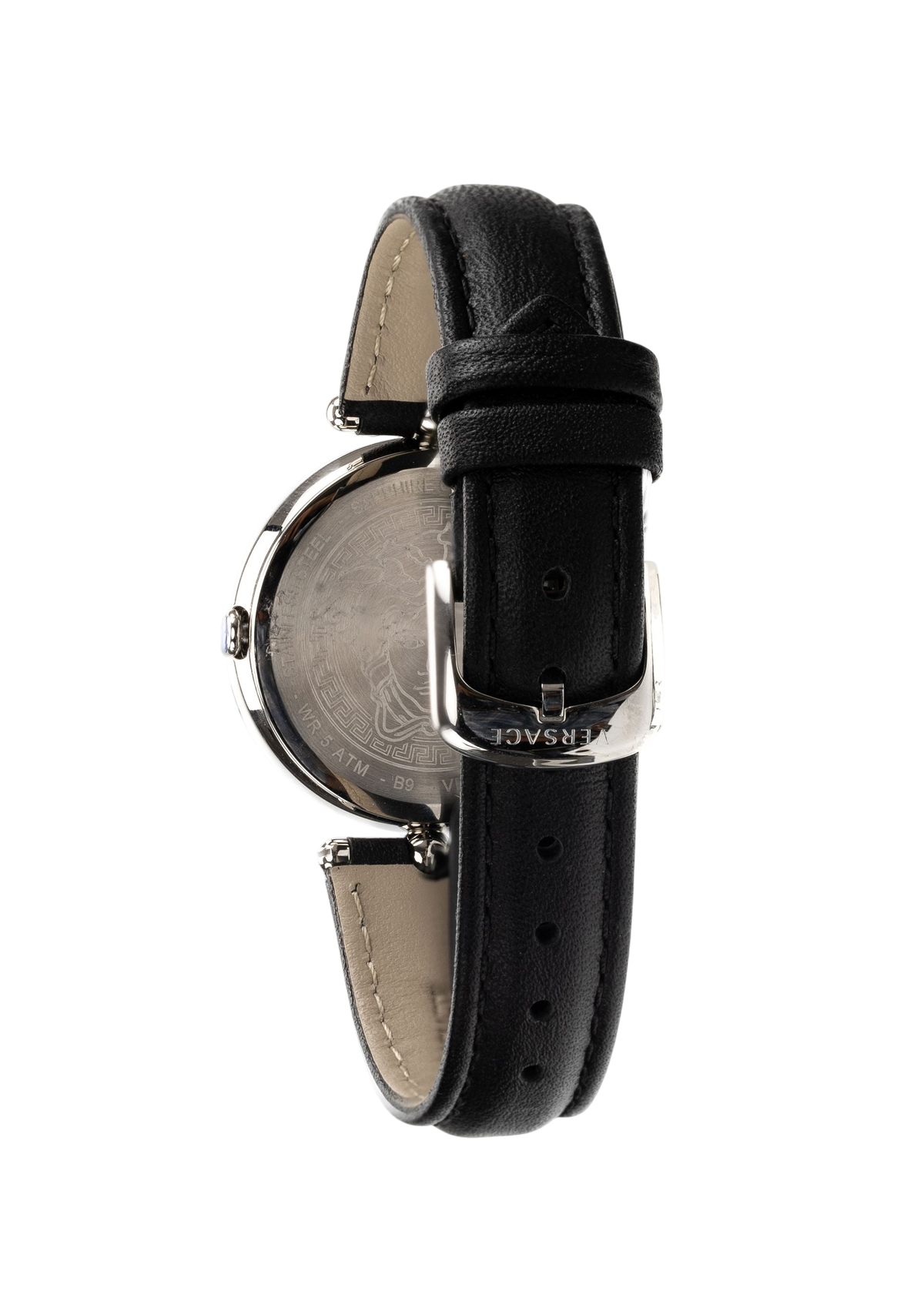 Palazzo Empire Quartz Black Dial Watch