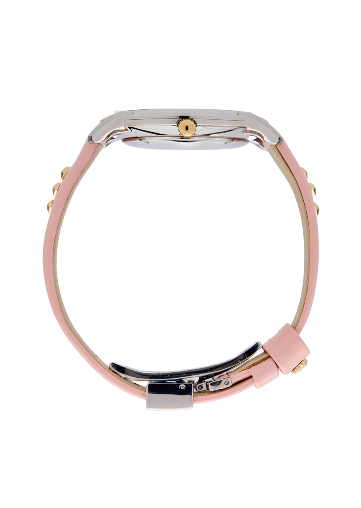 Versace Versace Women's Audrey White/Silver Watch