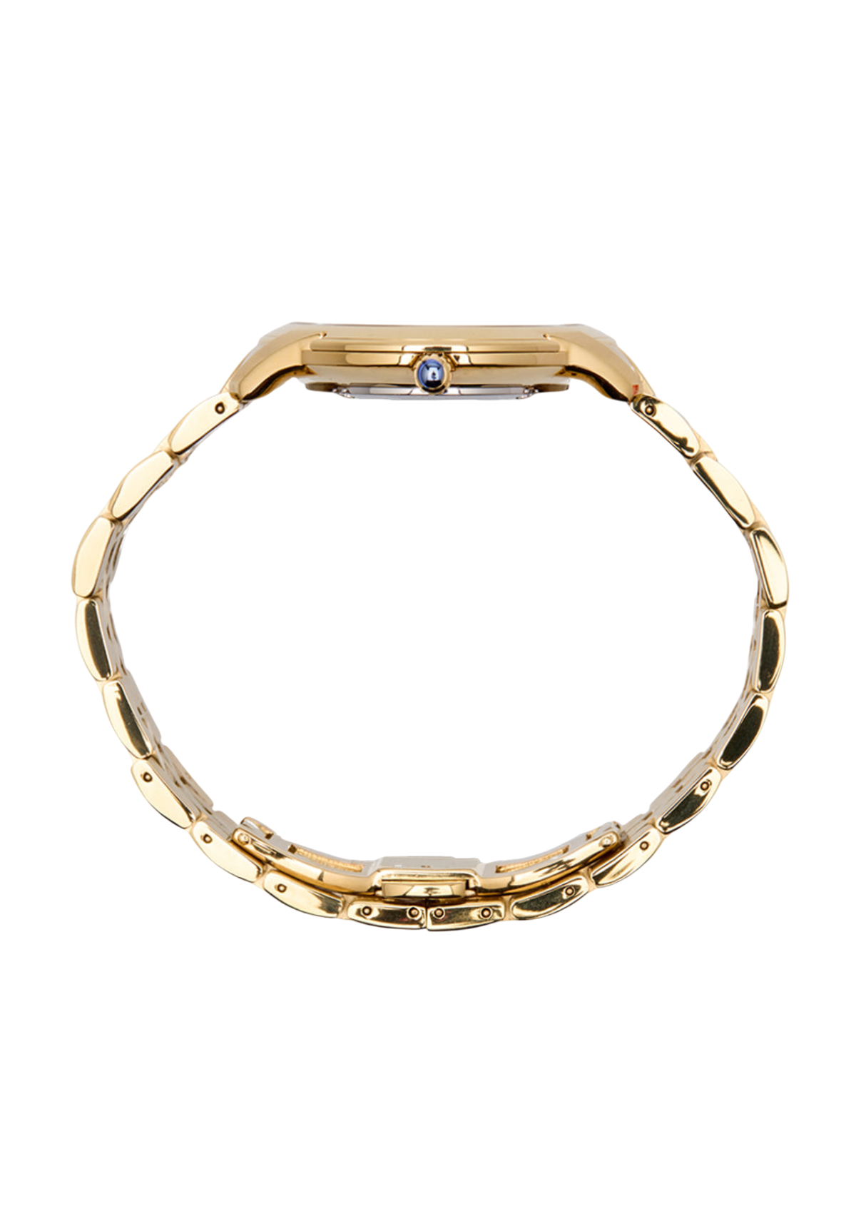 Versace Women's Audrey White/Gold Watch