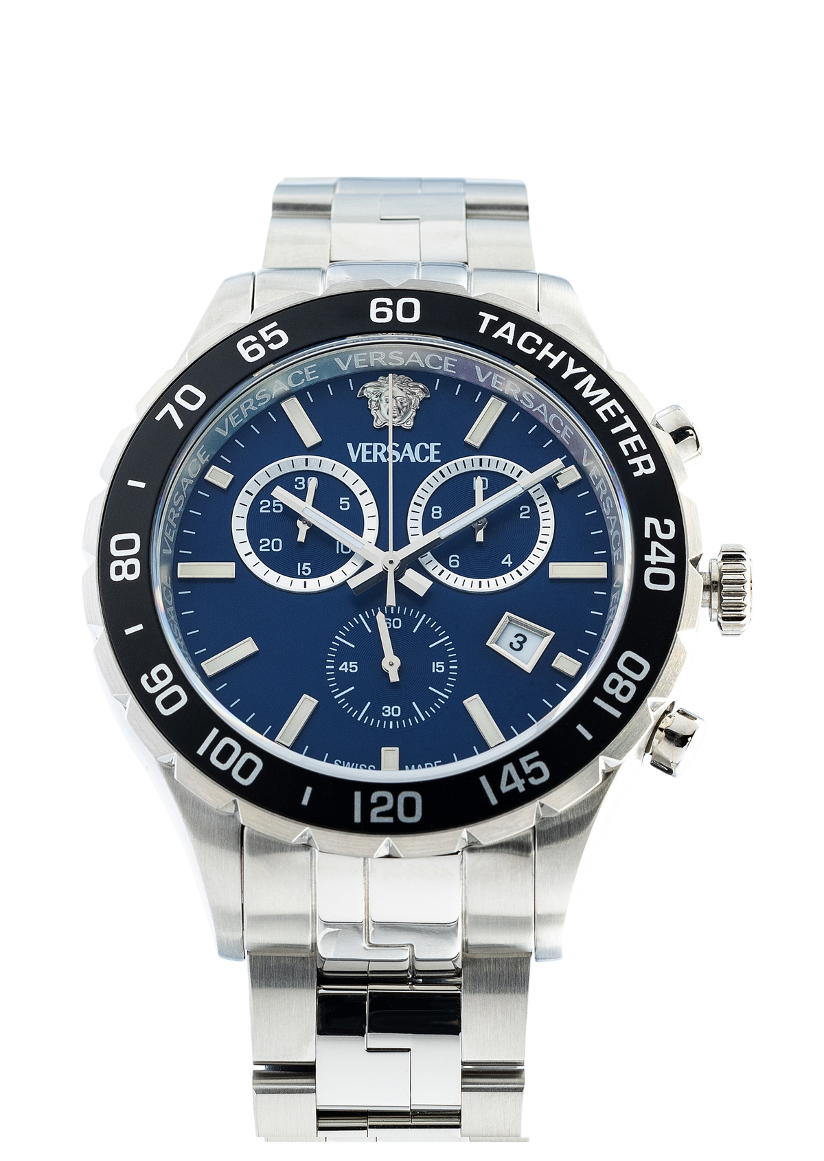 Hellenyium Quartz Blue Watch