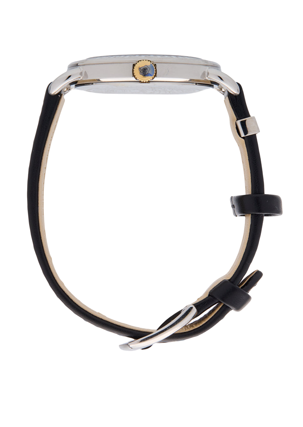 Versace Versace Women's Medusa Quartz Black/Black Watch