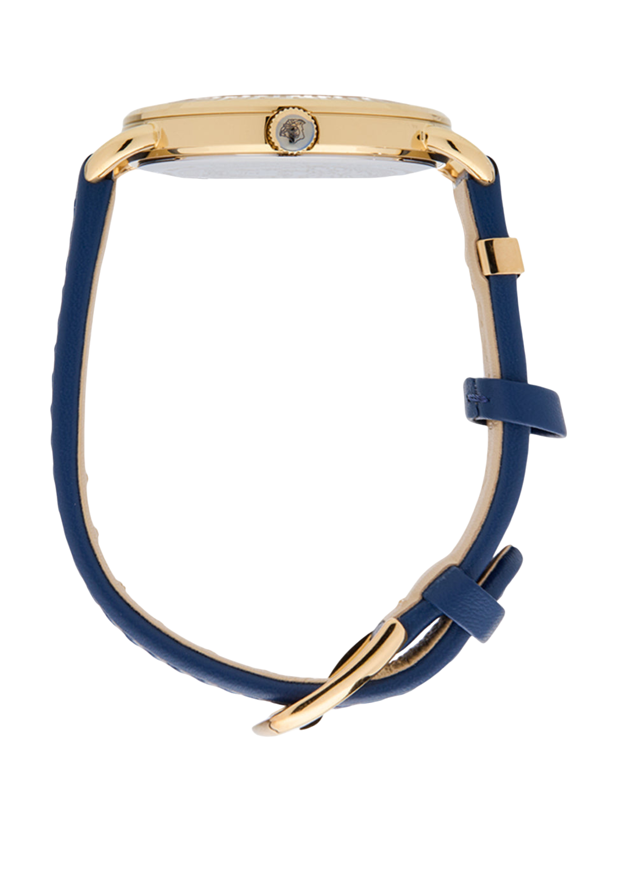 Versace Versace Women's Medusa Quartz Blue/Blue Watch