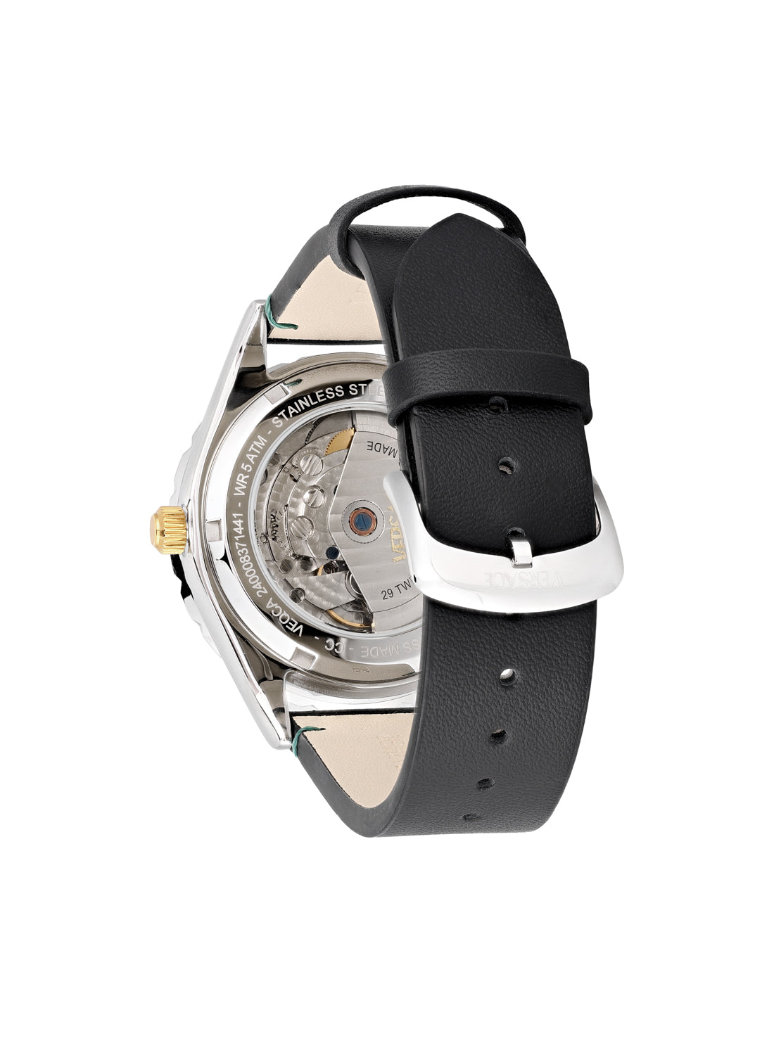 Hellenyium Automatic Green Dial Watch