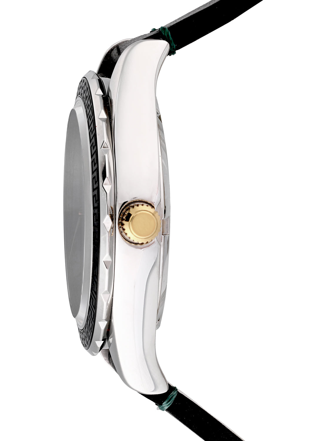 Hellenyium Automatic Green Dial Watch