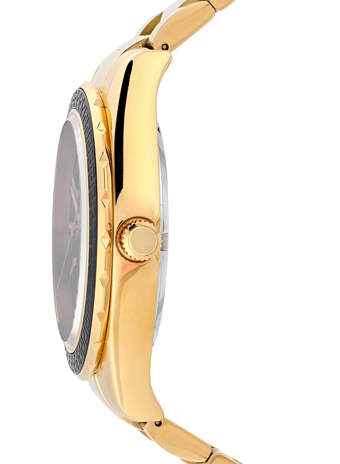 Hellenyium Automatic Black Dial Watch