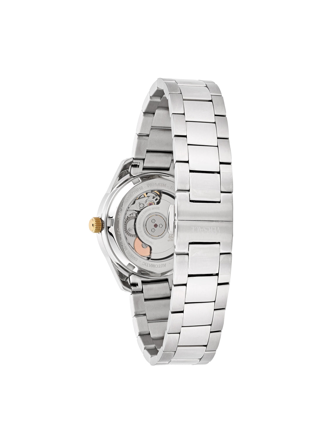 Greca Classic Automatic Blue Dial Watch