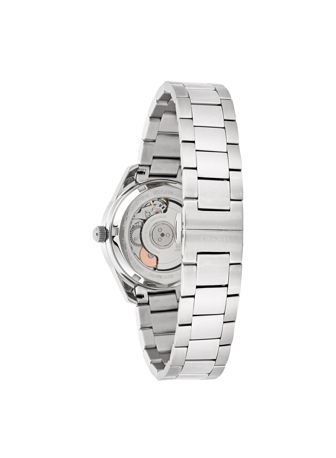 Greca Classic Turquoise Blue Dial Watch