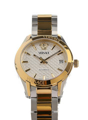Greca Classic Automatic Silver Dial Watch