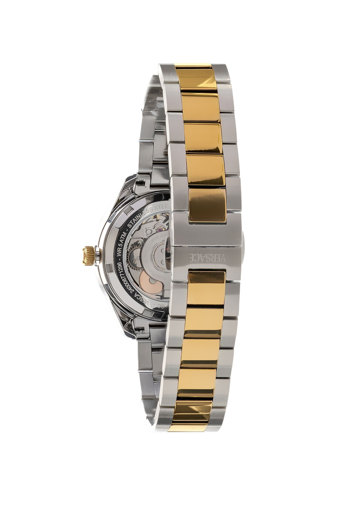 Greca Classic Automatic Silver Dial Watch