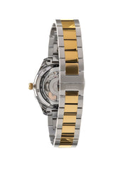 Greca Classic Automatic Silver Dial Watch