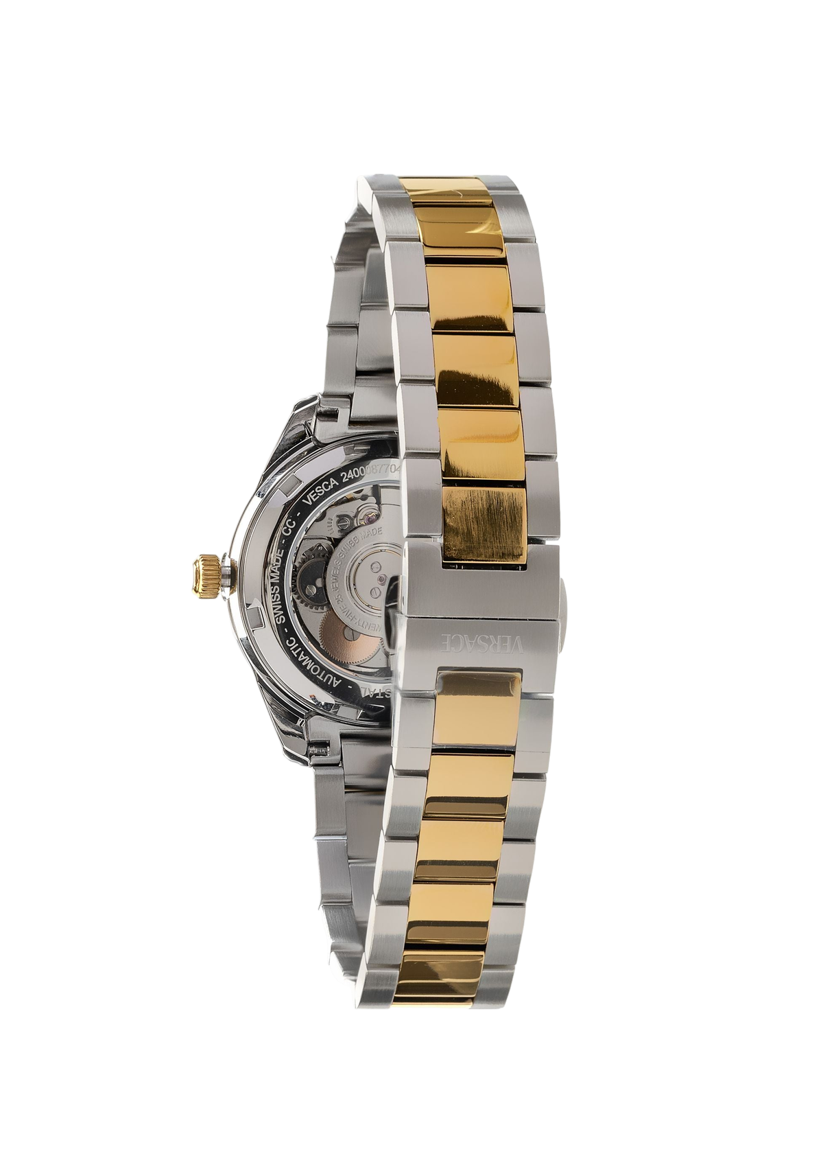 Greca Classic Automatic Green Dial Watch