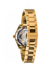 Greca Classic Automatic Black Dial Watch