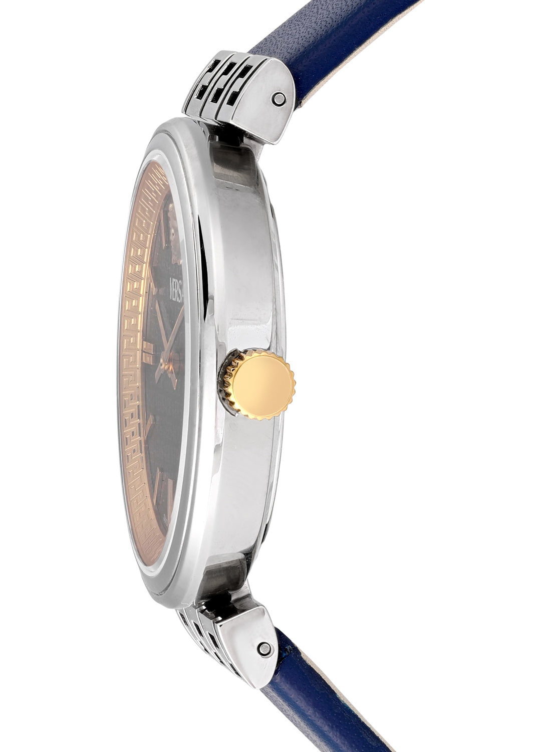 Mythos Quartz Blue Dial Watch