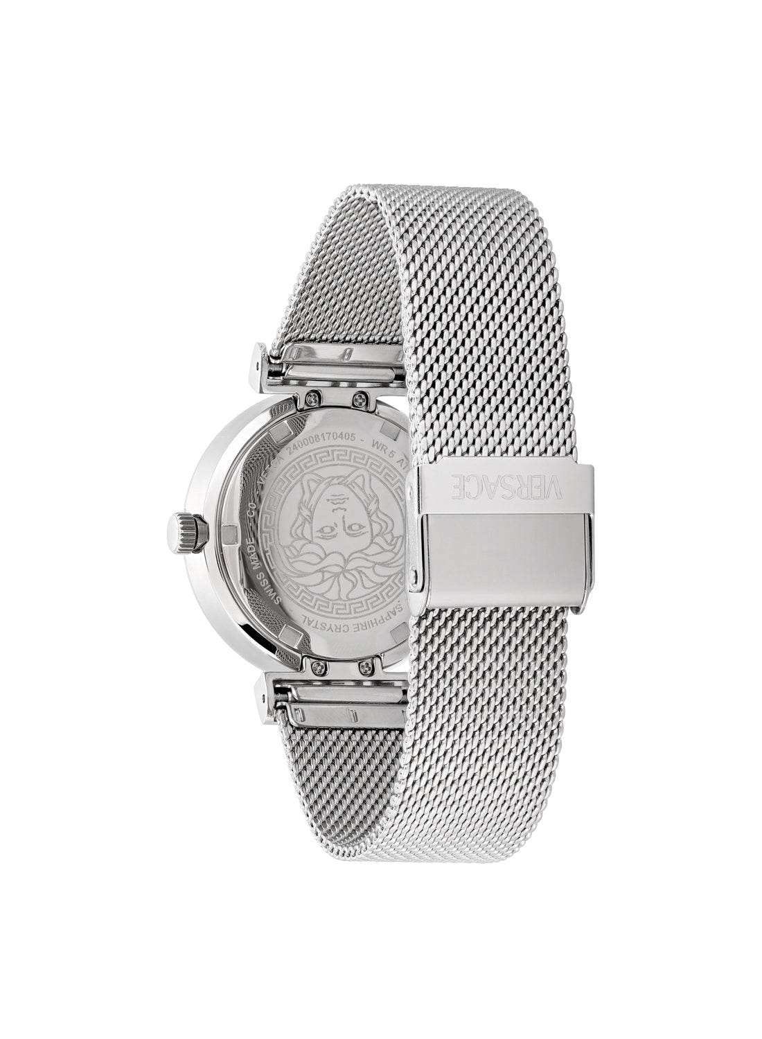Mythos Quartz Turquoise Dial Watch