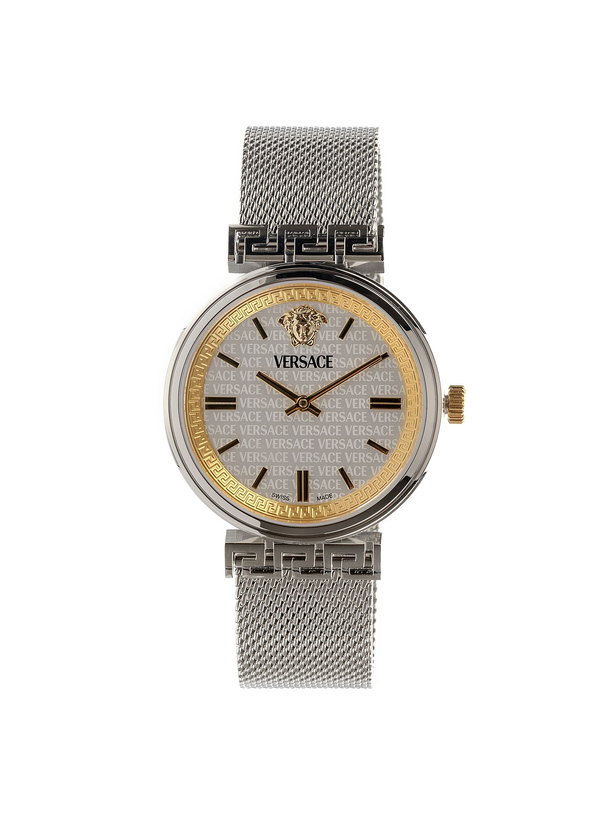 Mythos Quartz White Dial Watch