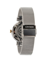 Mythos Quartz White Dial Watch
