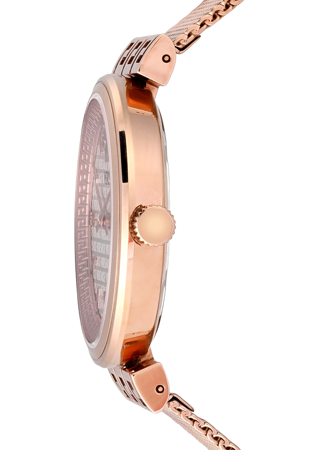 Mythos Quartz Silver Dial Watch