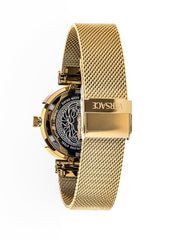 Mythos Quartz Black Dial Watch