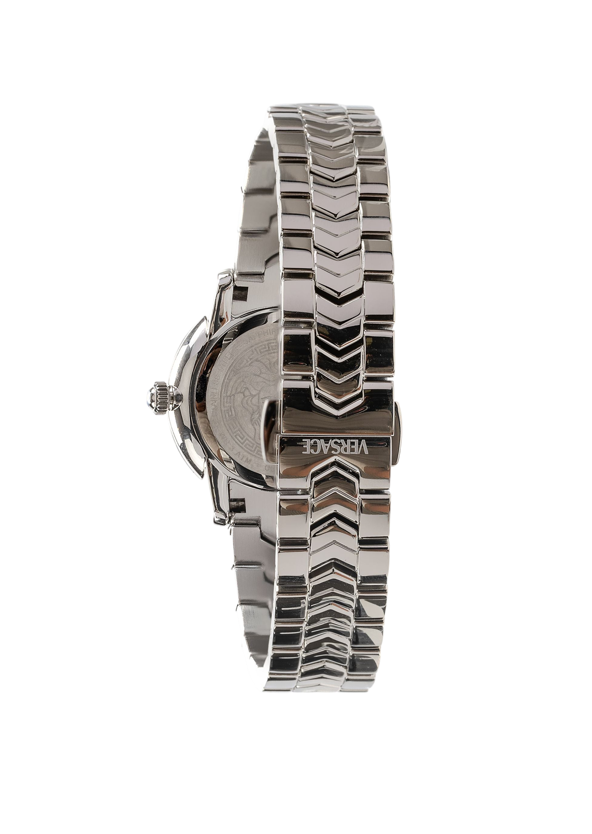 V-Icon Quartz Green Dial Watch