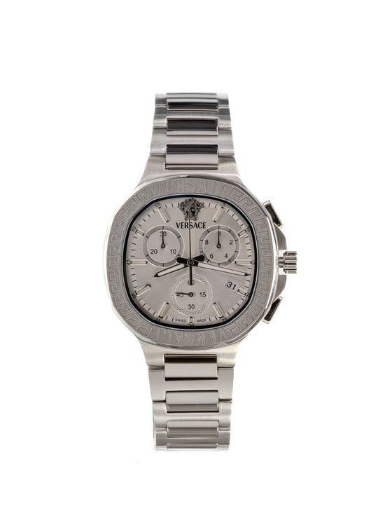 V-Chrono Square Chronograph Quartz Watch