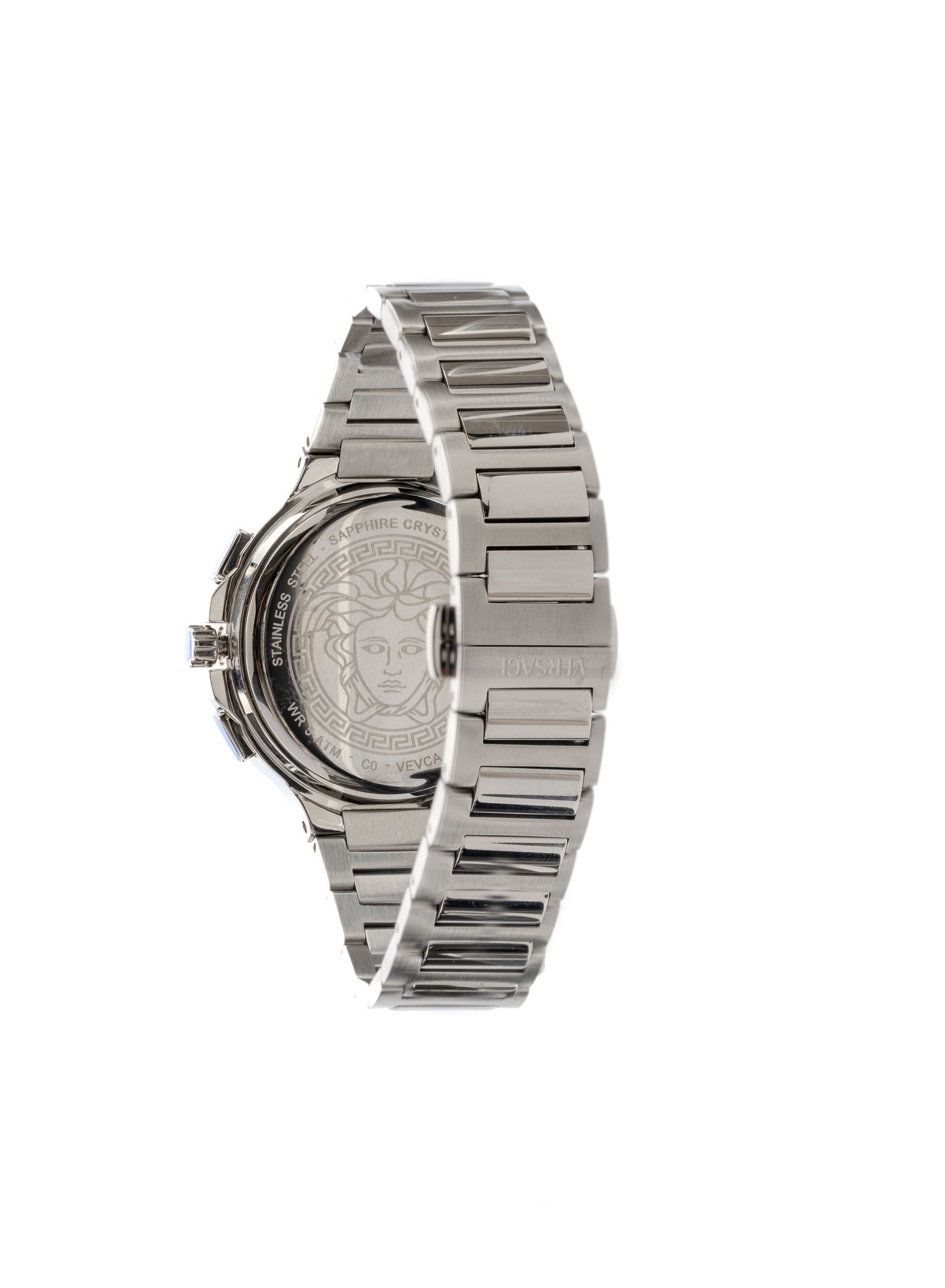 V-Chrono Square Chronograph Quartz Watch