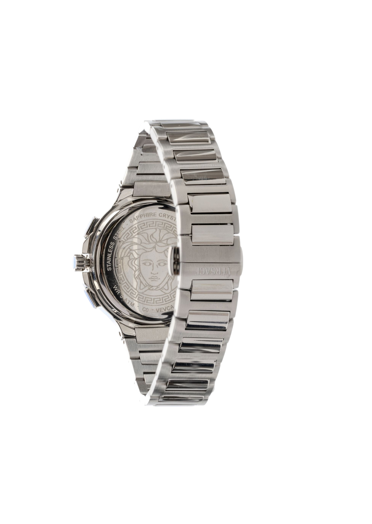 V-Chrono Square Chronograph Quartz Watch