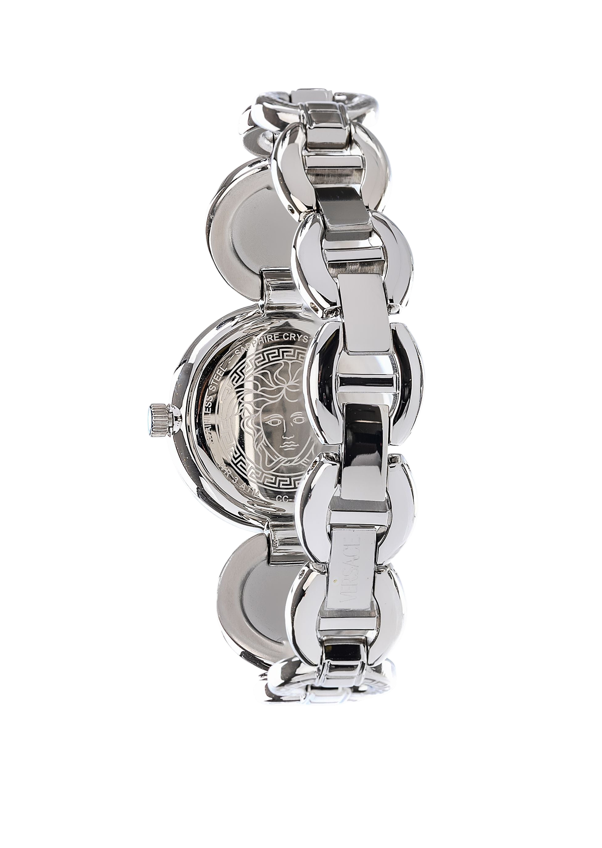 Greca Jewel Quartz Turquoise Dial Watch