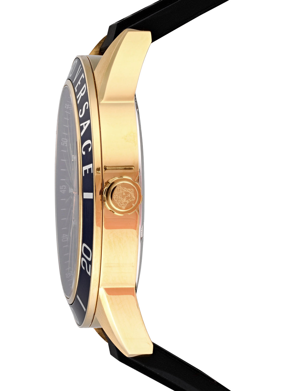 Greca Urban Quartz Blue Dial Watch