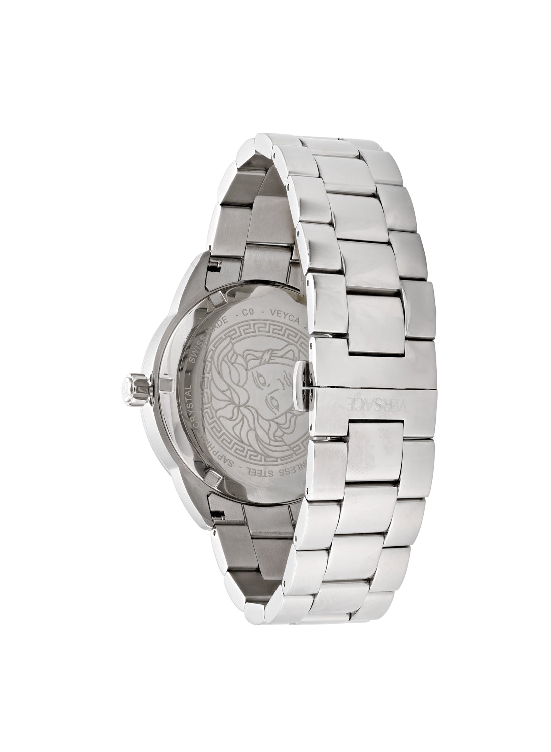 Greca Urban Quartz Turquoise Dial Watch