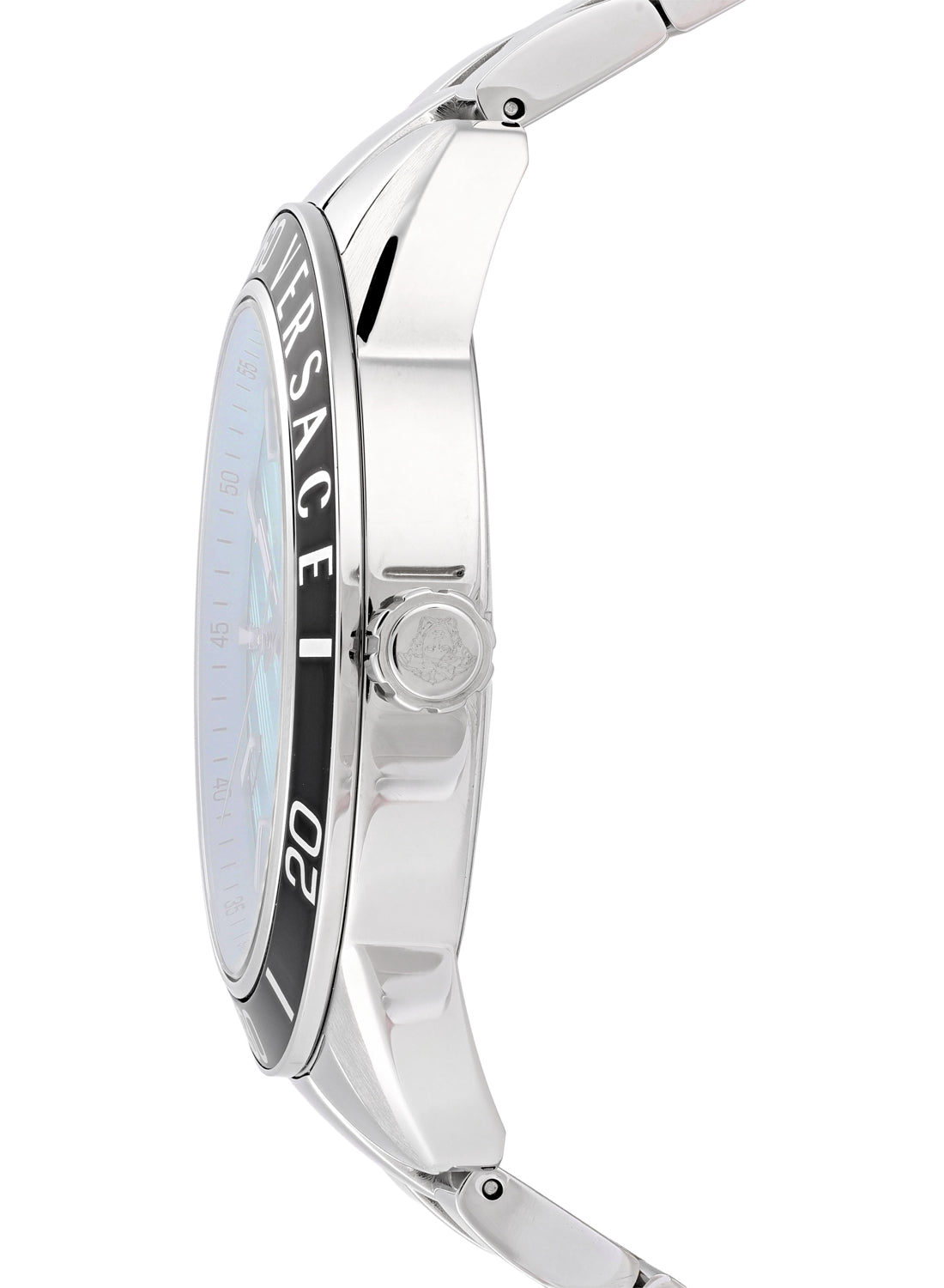 Greca Urban Quartz Turquoise Dial Watch