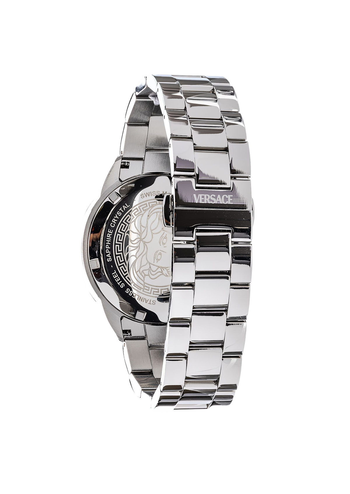 Greca Urban Quartz Blue Dial Watch